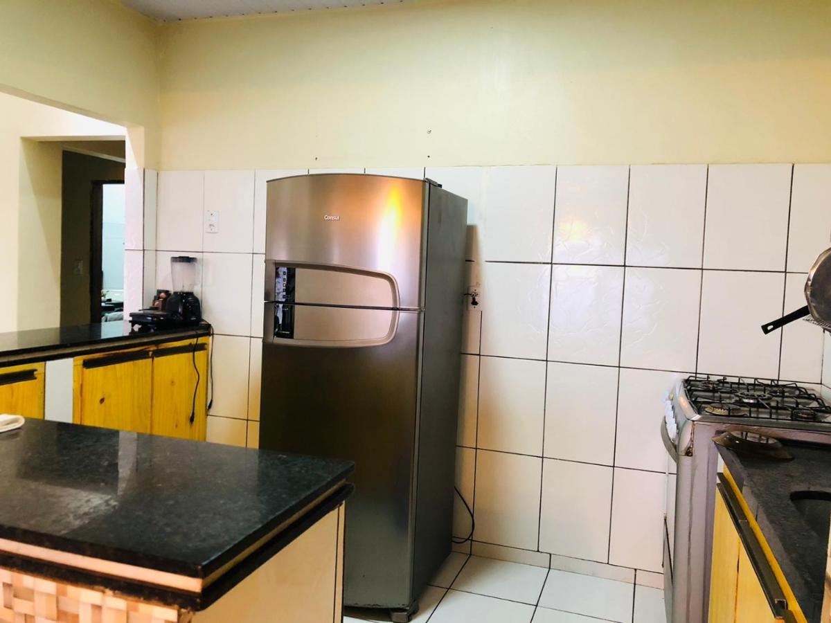 Casa Em Barreirinhas 01 Apartment ภายนอก รูปภาพ