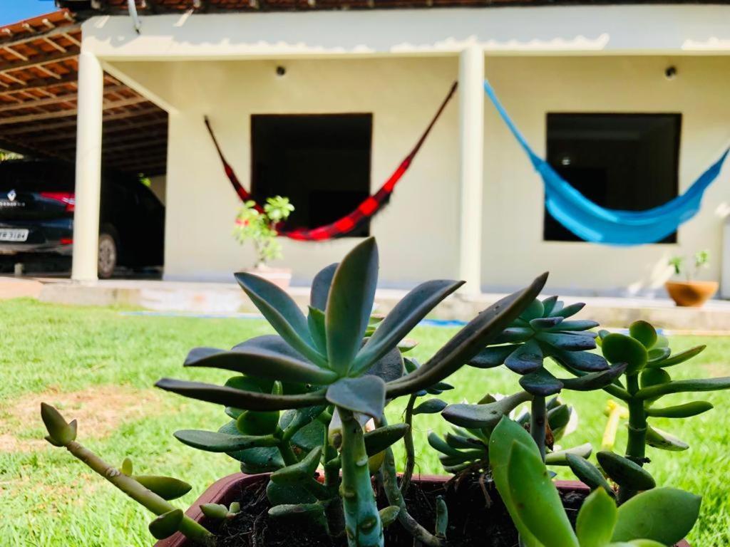 Casa Em Barreirinhas 01 Apartment ภายนอก รูปภาพ