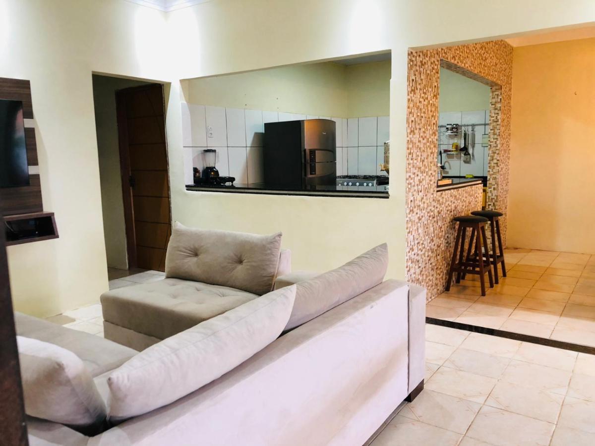 Casa Em Barreirinhas 01 Apartment ภายนอก รูปภาพ
