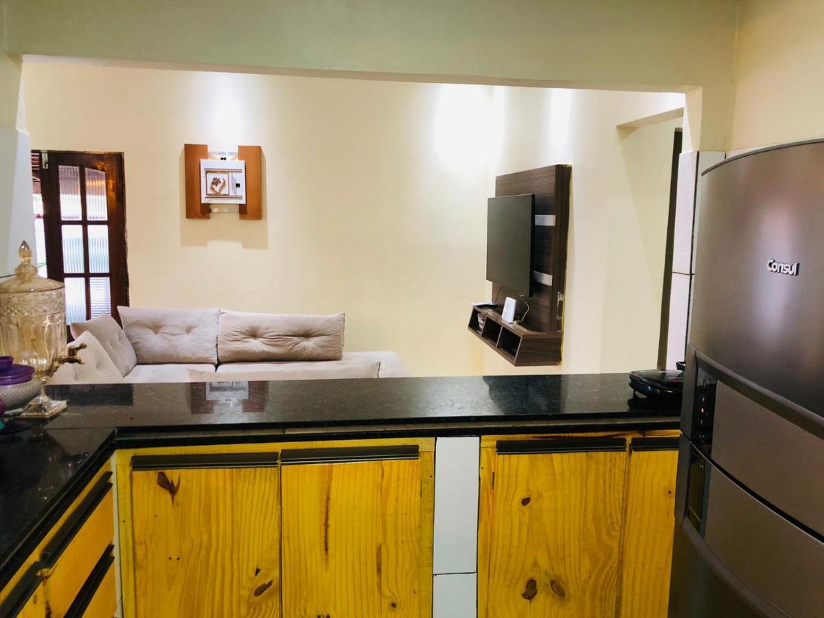 Casa Em Barreirinhas 01 Apartment ภายนอก รูปภาพ