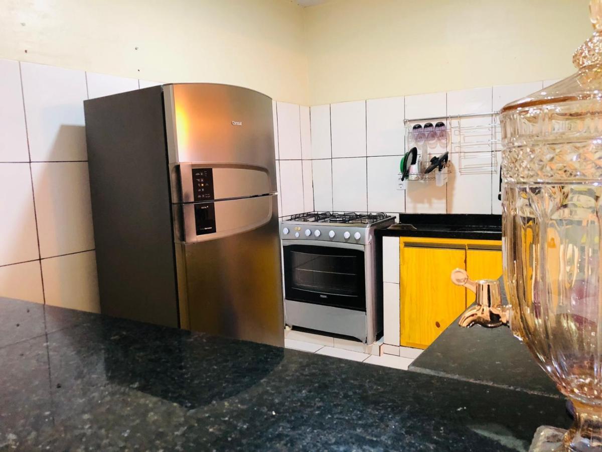 Casa Em Barreirinhas 01 Apartment ภายนอก รูปภาพ
