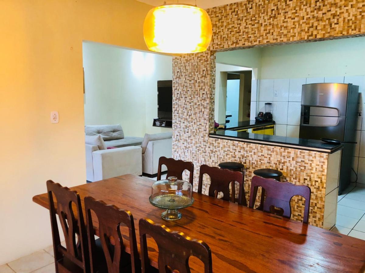 Casa Em Barreirinhas 01 Apartment ภายนอก รูปภาพ