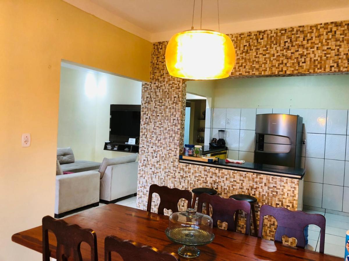 Casa Em Barreirinhas 01 Apartment ภายนอก รูปภาพ