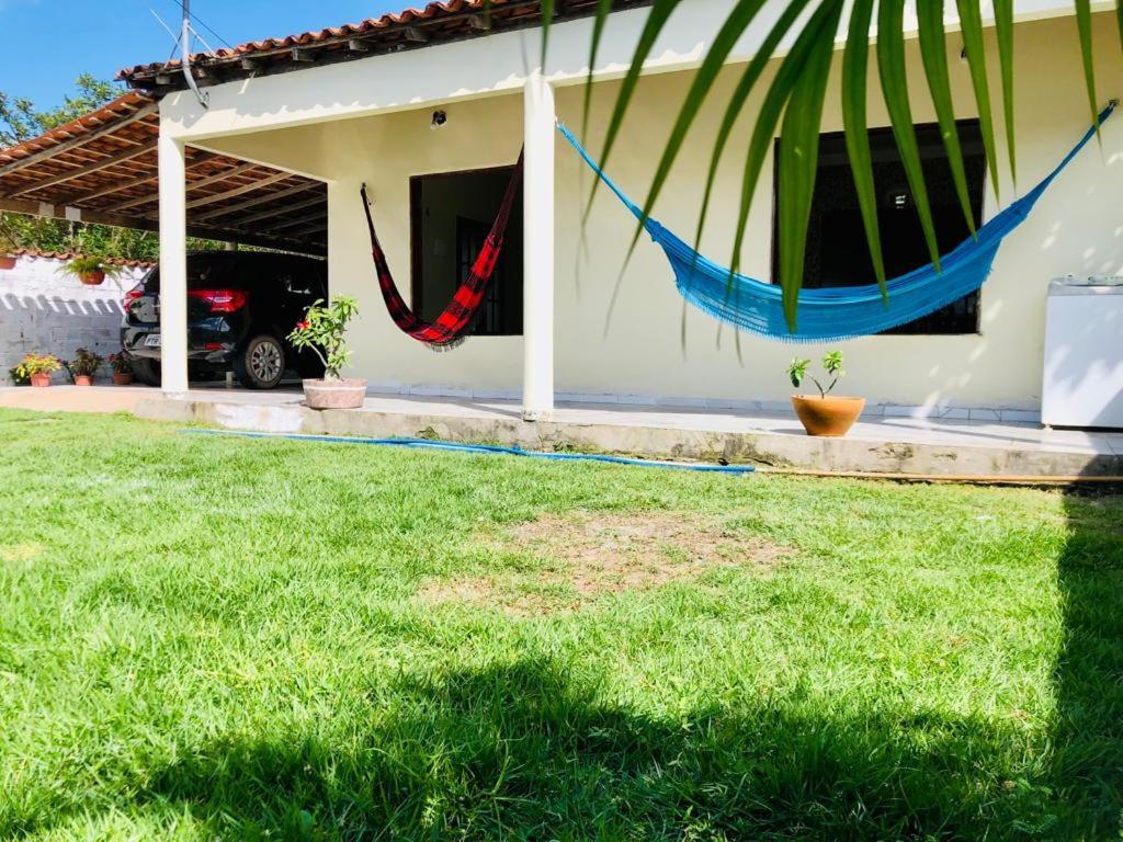 Casa Em Barreirinhas 01 Apartment ภายนอก รูปภาพ