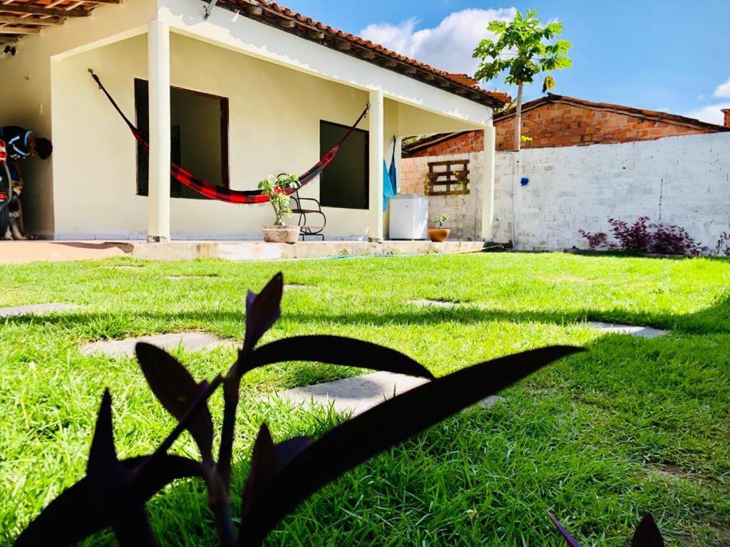 Casa Em Barreirinhas 01 Apartment ภายนอก รูปภาพ