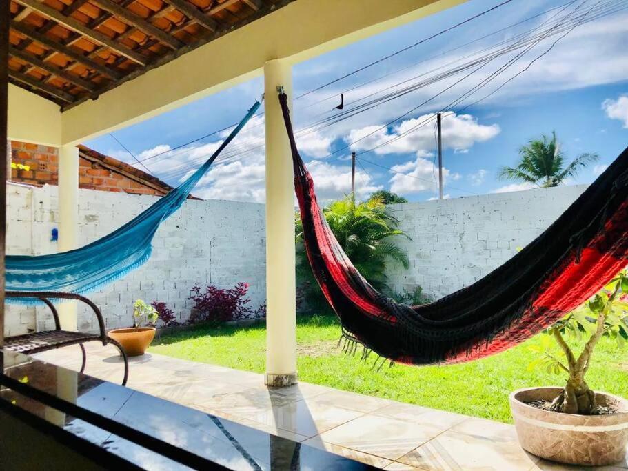Casa Em Barreirinhas 01 Apartment ภายนอก รูปภาพ
