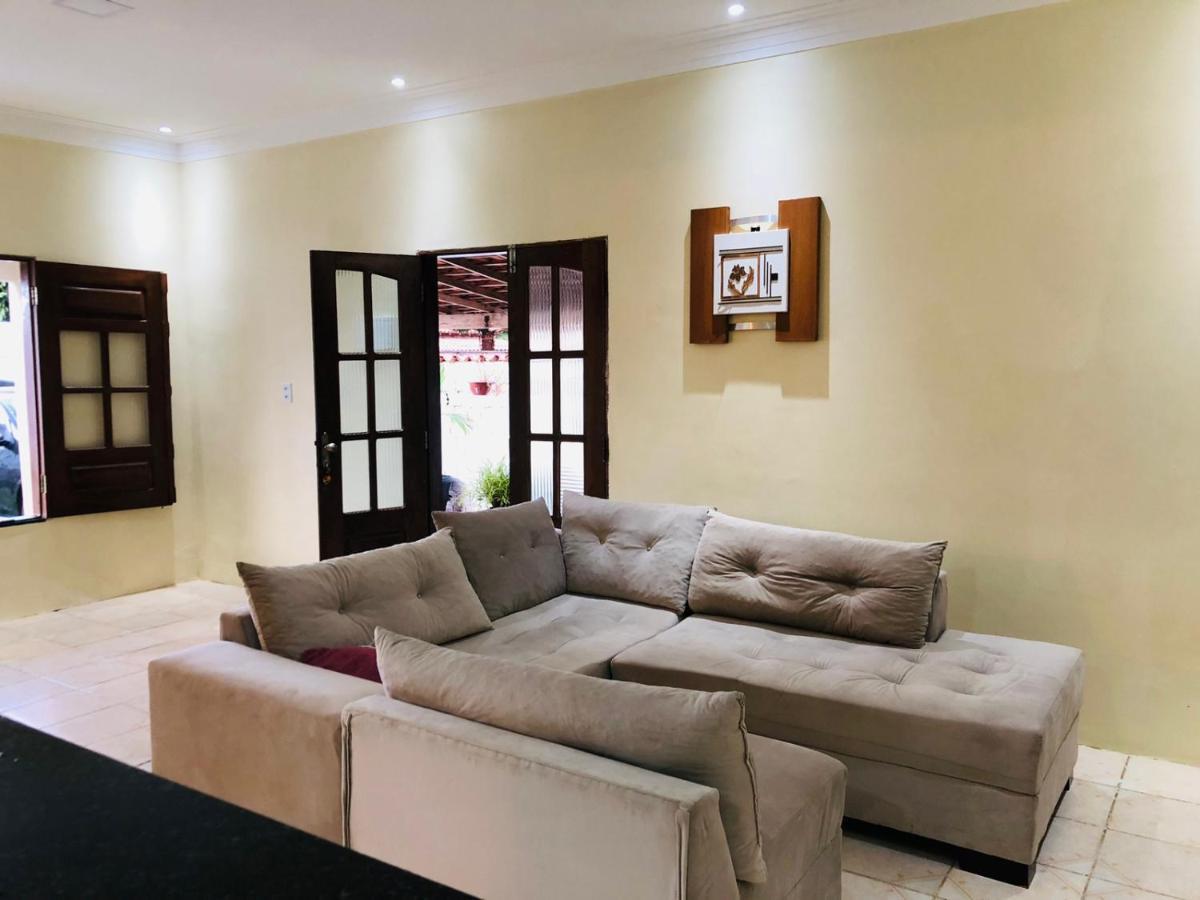 Casa Em Barreirinhas 01 Apartment ภายนอก รูปภาพ