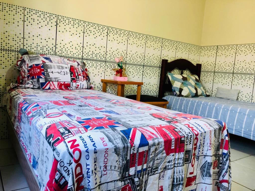 Casa Em Barreirinhas 01 Apartment ภายนอก รูปภาพ