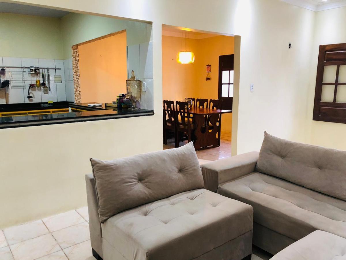 Casa Em Barreirinhas 01 Apartment ภายนอก รูปภาพ