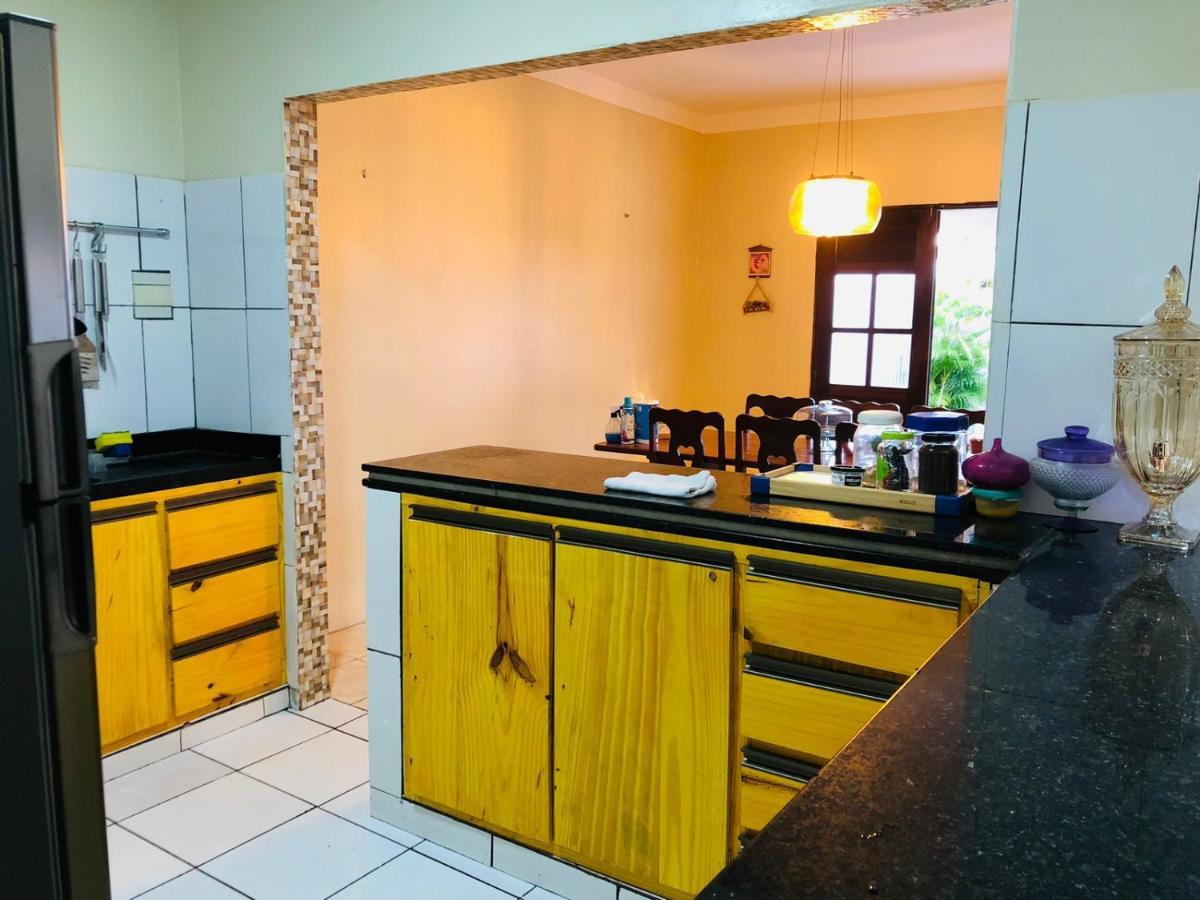 Casa Em Barreirinhas 01 Apartment ภายนอก รูปภาพ