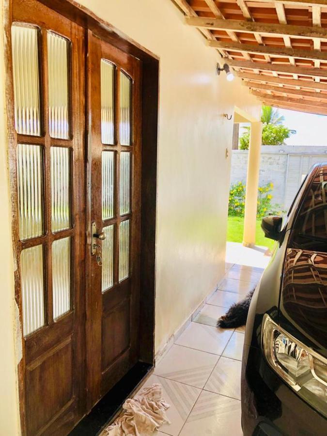 Casa Em Barreirinhas 01 Apartment ภายนอก รูปภาพ