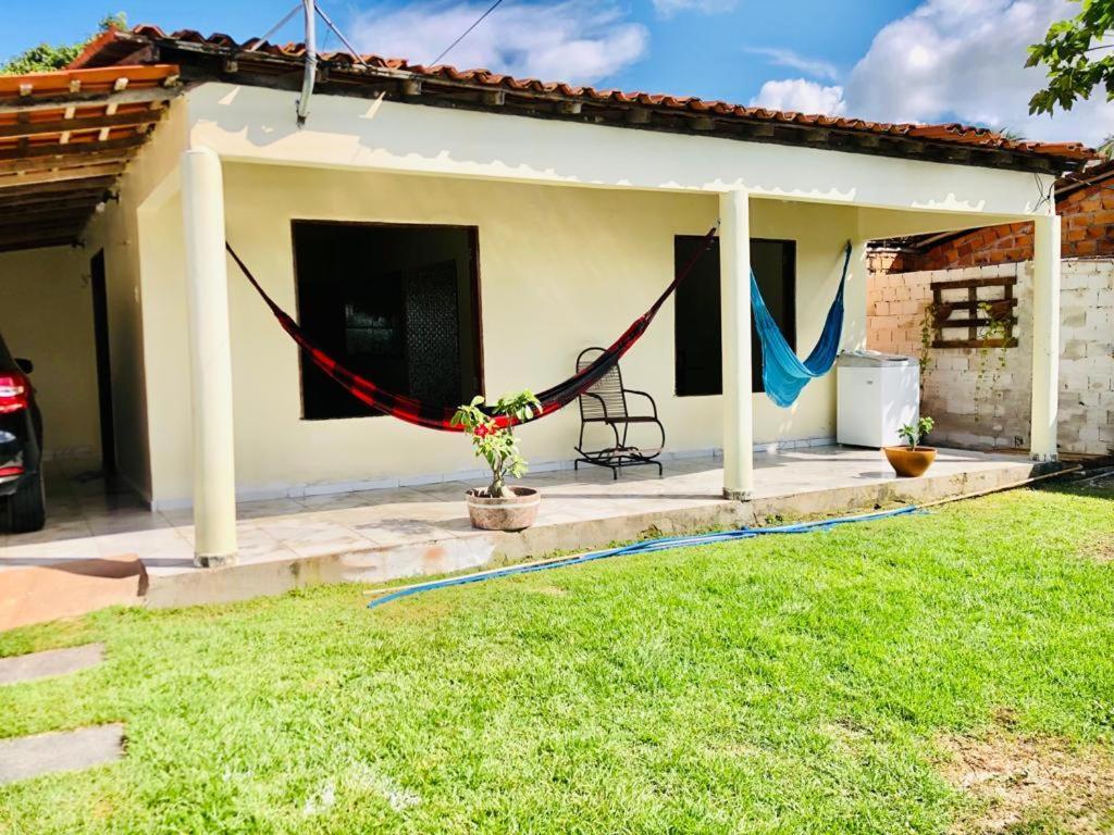 Casa Em Barreirinhas 01 Apartment ภายนอก รูปภาพ
