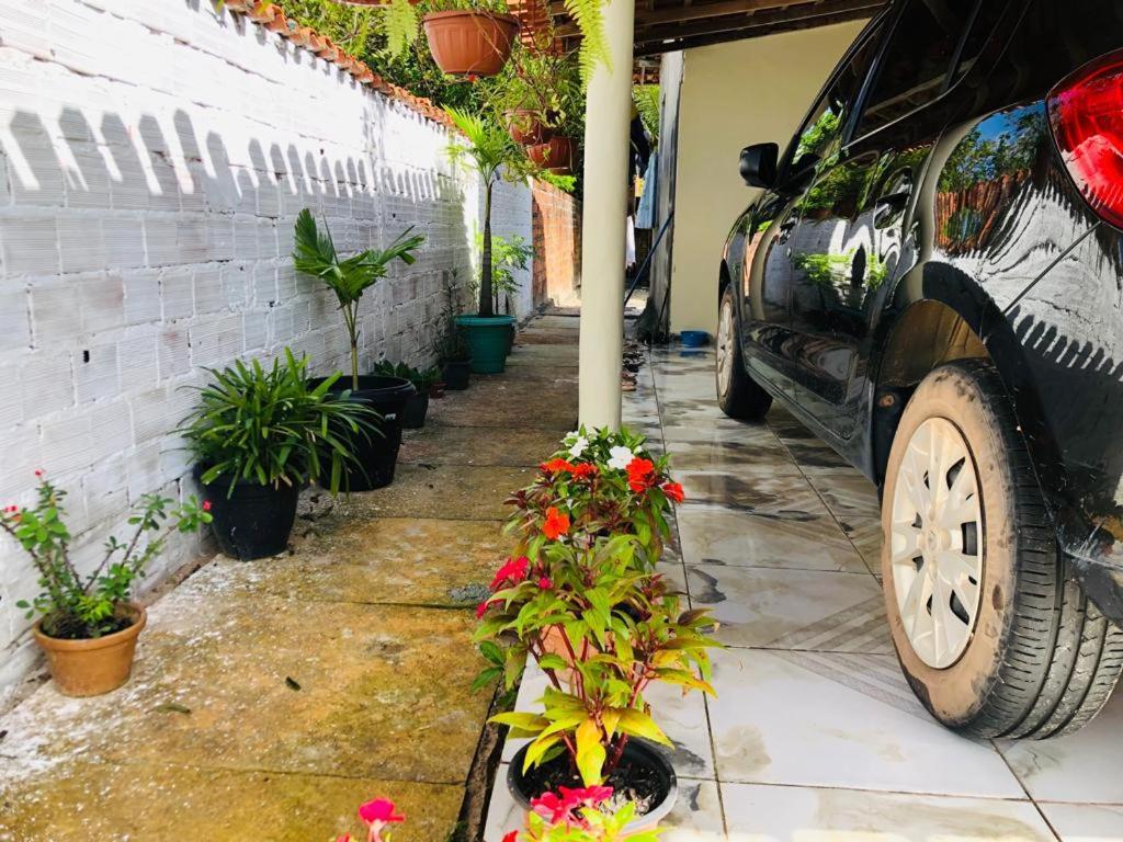 Casa Em Barreirinhas 01 Apartment ภายนอก รูปภาพ